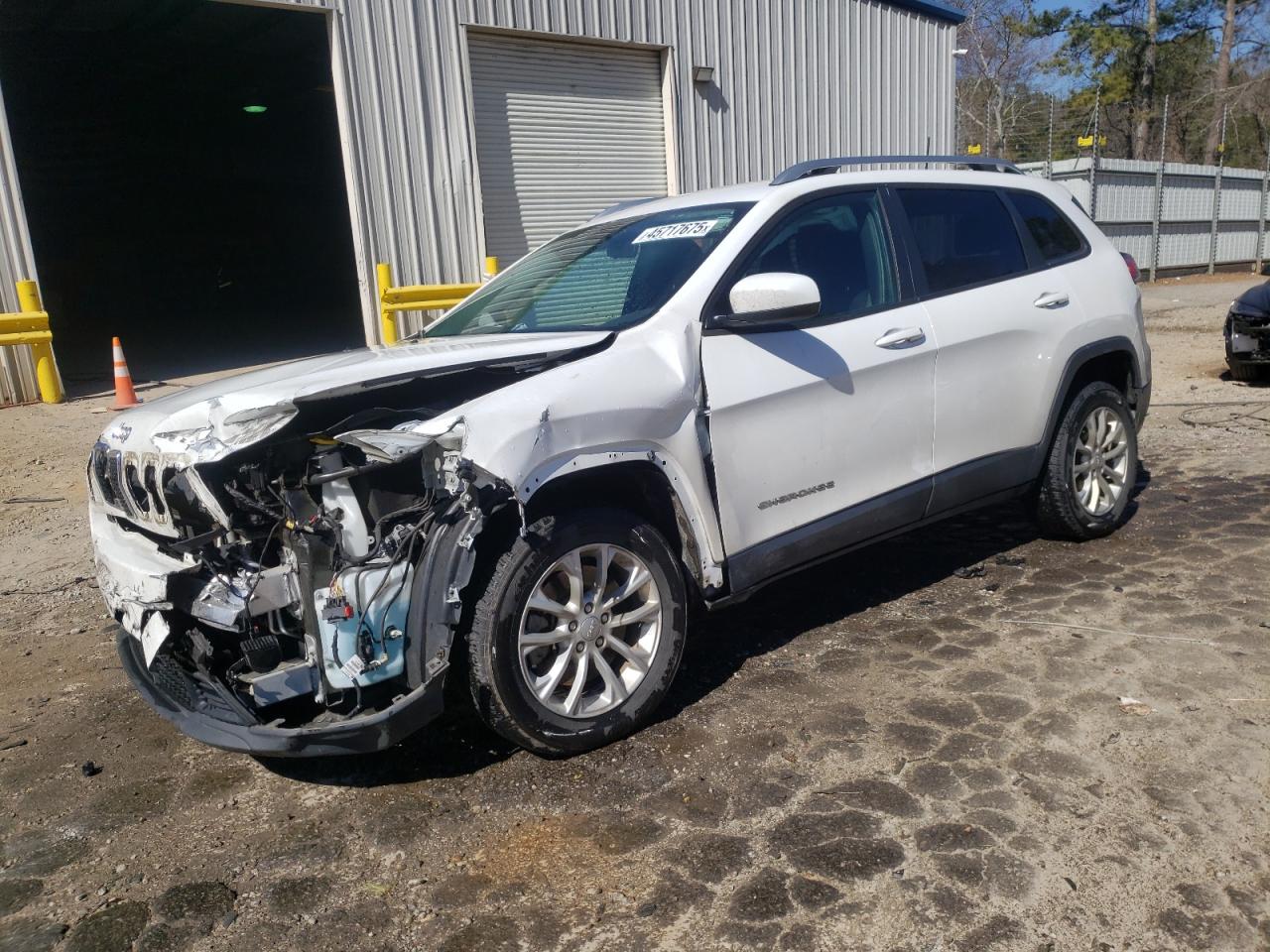 JEEP GRAND CHEROKEE LATITUDE