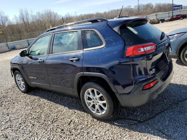 Vin: 1c4pjlab1gw179301, lot: 49294705, jeep grand cher sport 20162