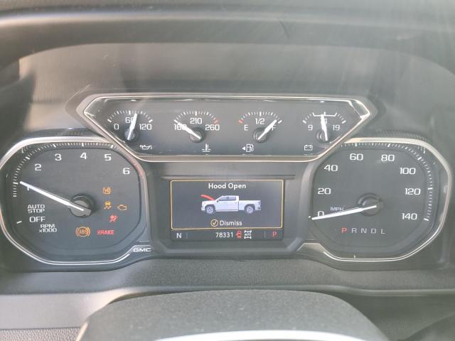 2021 GMC SIERRA K15 3GTU9DEDXMG269554