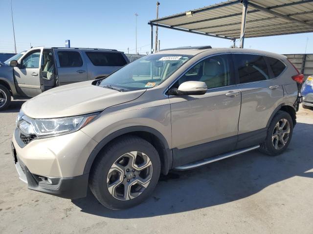 HONDA CR-V EXL