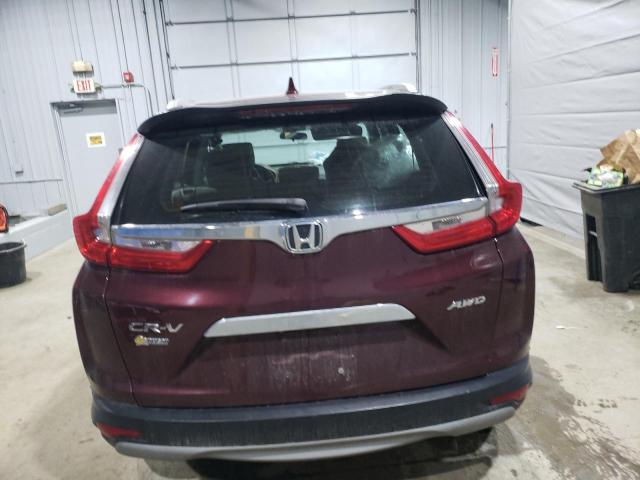 2019 HONDA CR-V LX - 2HKRW6H36KH200619
