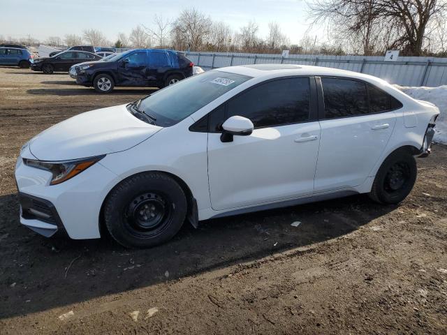 Vin: 5yfb4rbe6lp020628, lot: 48547295, toyota corolla se 2020 img_1