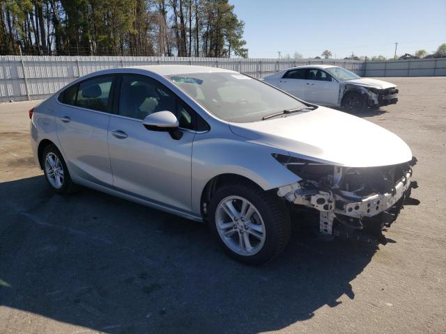2018 CHEVROLET CRUZE LT - 1G1BE5SM3J7213324