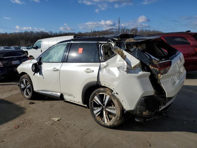 Vin: jn8bt3ca2pw428251, lot: 50319785, nissan rogue sl 20232