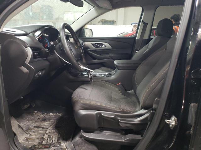 2018 CHEVROLET TRAVERSE L - 1GNEVFKW9JJ153393