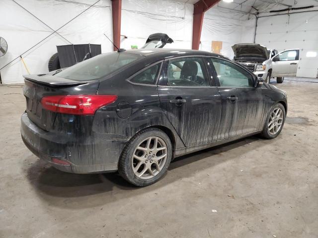 Vin: 1fadp3f21fl285263, lot: 53613875, ford focus se 20153