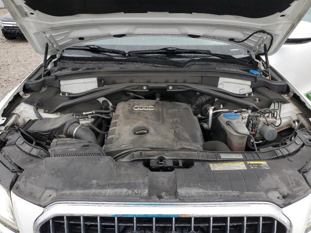 2017 AUDI Q5 PREMIUM - WA1C2AFP8HA055684