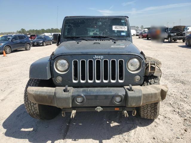2017 JEEP WRANGLER U - 1C4HJWEGXHL546436