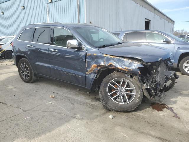 Vin: 1c4rjfbg4kc786503, lot: 46665765, jeep grand cher limited 20194