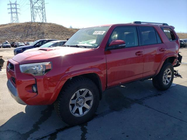 TOYOTA 4RUNNER SR