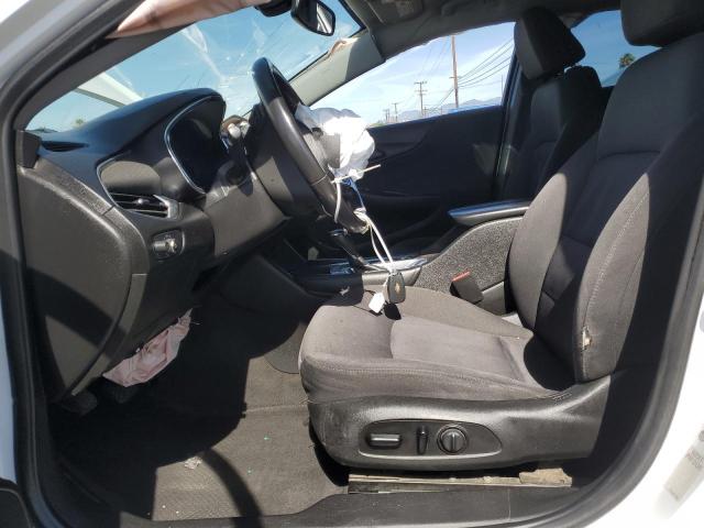 2018 CHEVROLET MALIBU LT - 1G1ZD5ST2JF171873