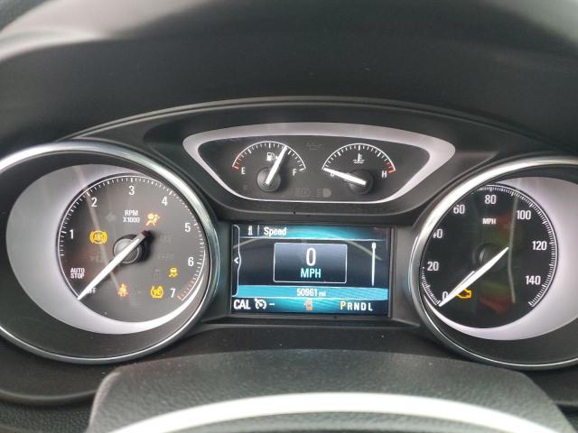2020 BUICK ENVISION E - LRBFXCSA9LD200349