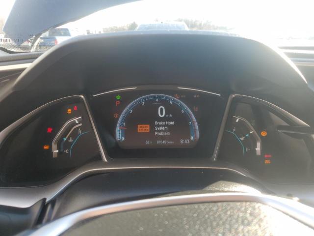2019 HONDA CIVIC EXL - 19XFC1F7XKE017149