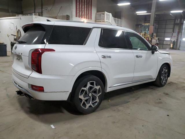 Vin: km8r74he1nu348749, lot: 49035245, hyundai palisade calligraphy 20223