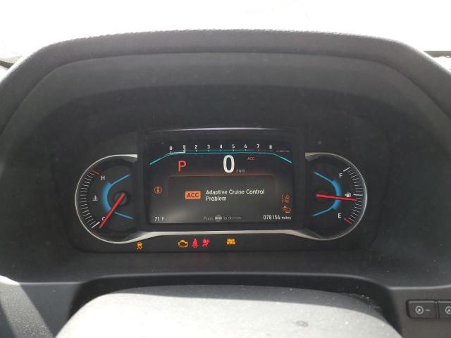 2020 HONDA PILOT 5FNYF5H51LB006636