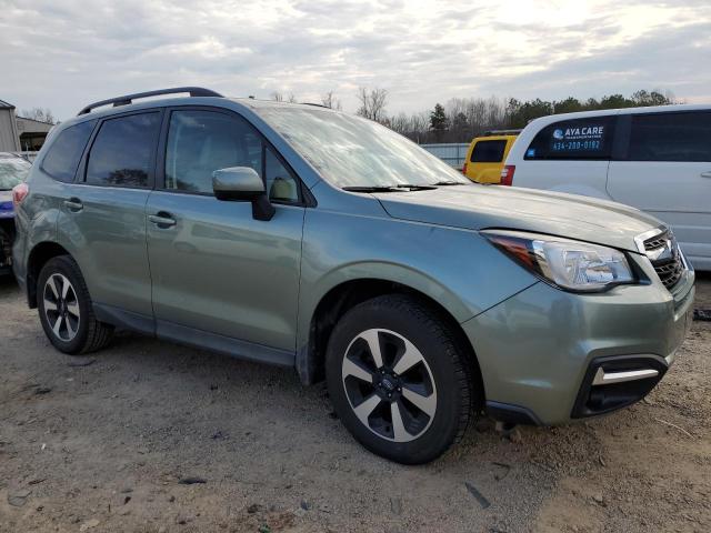 Vin: jf2sjagc7hh805715, lot: 50966705, subaru forester 2.5i premium 20174