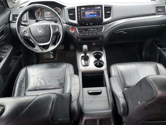 2018 HONDA PILOT EXL - 5FNYF6H59JB007228