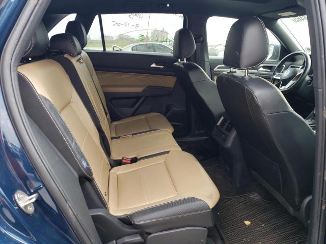 2022 VOLKSWAGEN ATLAS CROS - 1V2SE2CAXNC217098