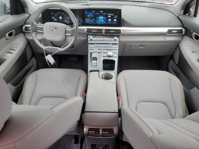 2021 HYUNDAI NEXO BLUE - KM8J74A63MU013846