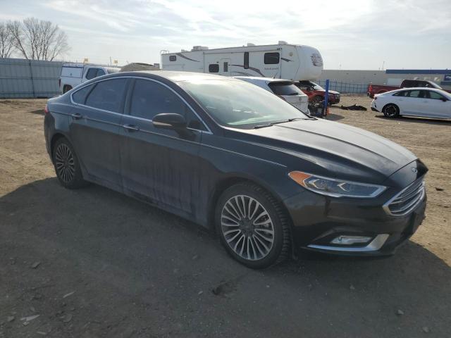Vin: 3fa6p0d90jr168274, lot: 48242485, ford fusion titanium/platinum 20184
