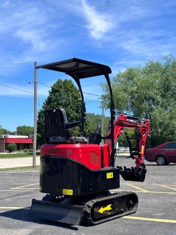 OTHER EXCAVATOR 2025 red   3811039 photo #4