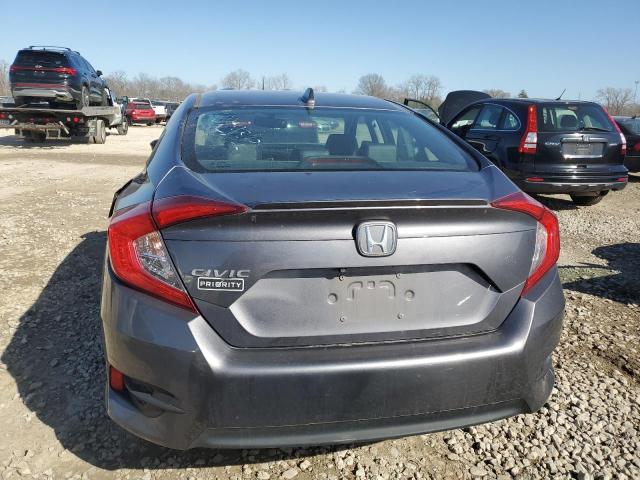 2016 HONDA CIVIC EXL - 19XFC1F78GE001832