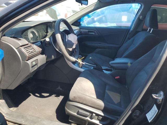2016 HONDA ACCORD EX - 1HGCR2F72GA199349