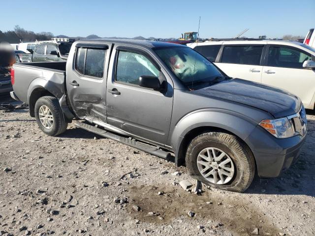 Vin: 1n6dd0ev4kn738235, lot: 49582885, nissan frontier sv 20194