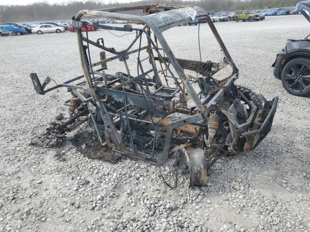 CAN-AM DEFENDER L 2021 burn  gas 3JBUVAX40MK004651 photo #1
