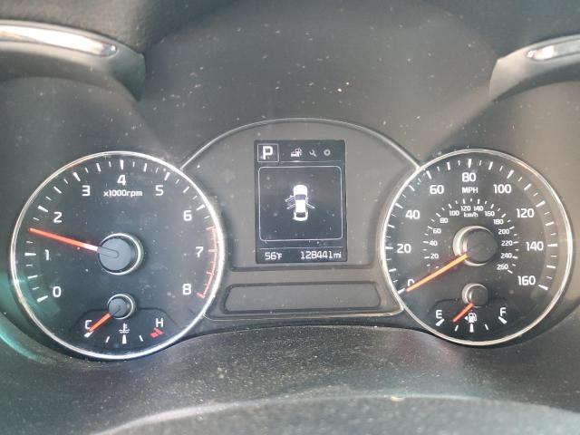 2018 KIA FORTE LX 3KPFK4A74JE266315
