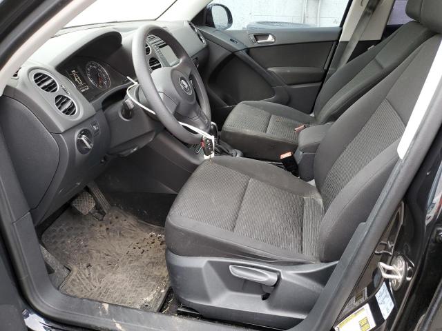 2017 VOLKSWAGEN TIGUAN S - WVGBV7AX8HK046105