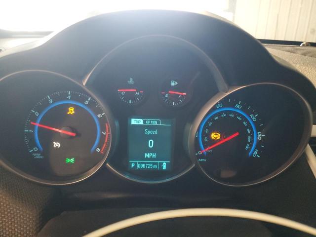 2016 CHEVROLET CRUZE LIMI - 1G1PE5SB3G7124673