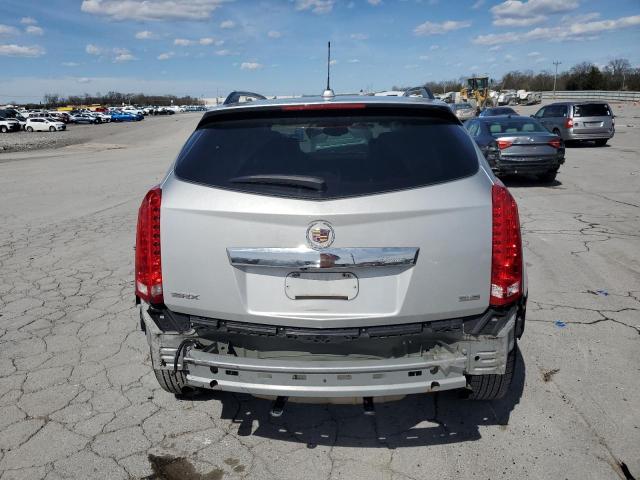 2015 CADILLAC SRX LUXURY - 3GYFNBE34FS594226