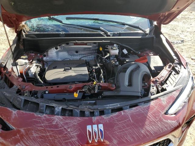 2024 BUICK ENCORE GX - KL4AMDSL4RB017497