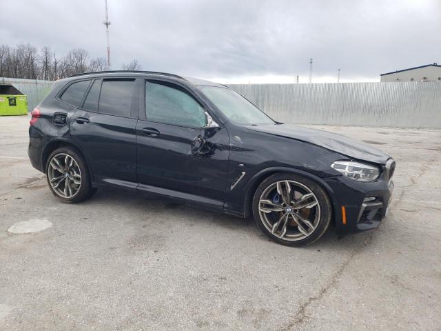 Vin: 5uxts3c57k0z05420, lot: 50609305, bmw x3 xdrivem40i 20194