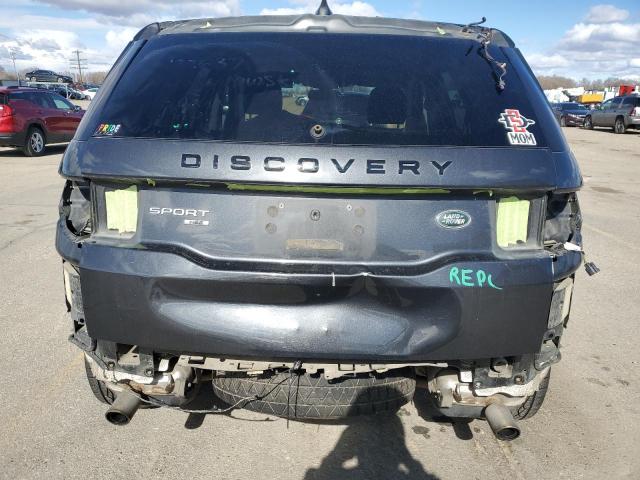 2017 LAND ROVER DISCOVERY - SALCR2BG5HH698572