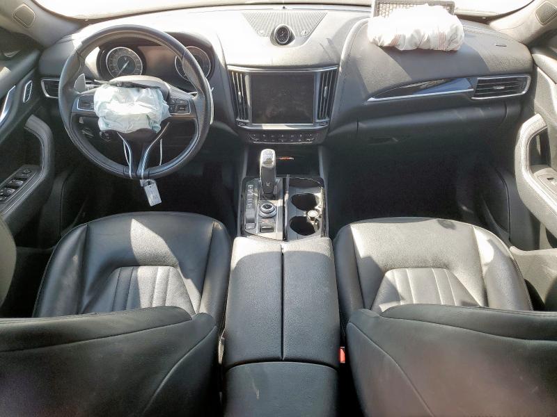 2021 MASERATI LEVANTE S - ZN661YUA4MX370310