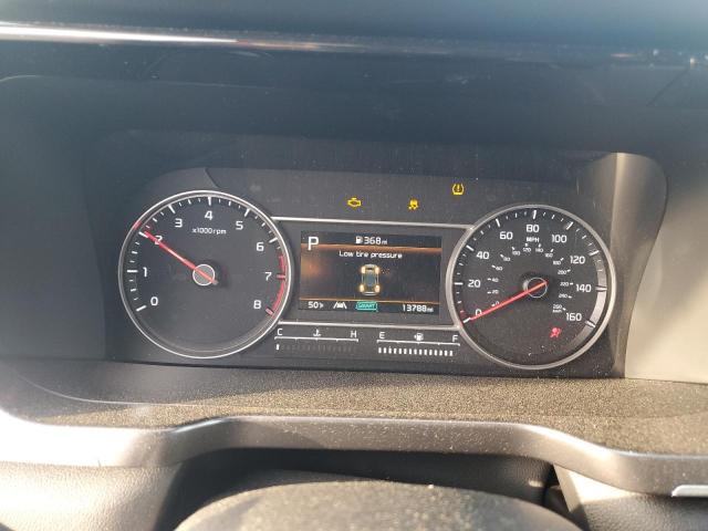 2023 KIA SORENTO LX - 5XYRG4LC3PG222021