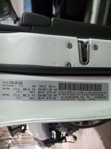 2019 JEEP CHEROKEE T - 1C4PJMBX1KD398750