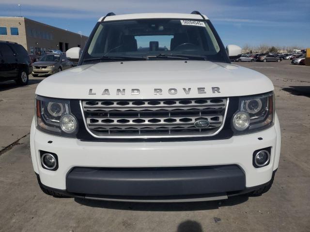 2016 LAND ROVER LR3 SE - SALAC2V64GA817991