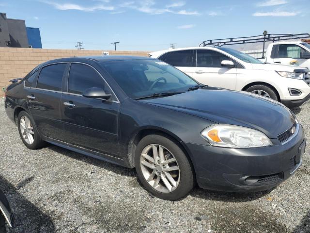 2016 CHEVROLET IMPALA LIM 2G1WC5E30G1143197