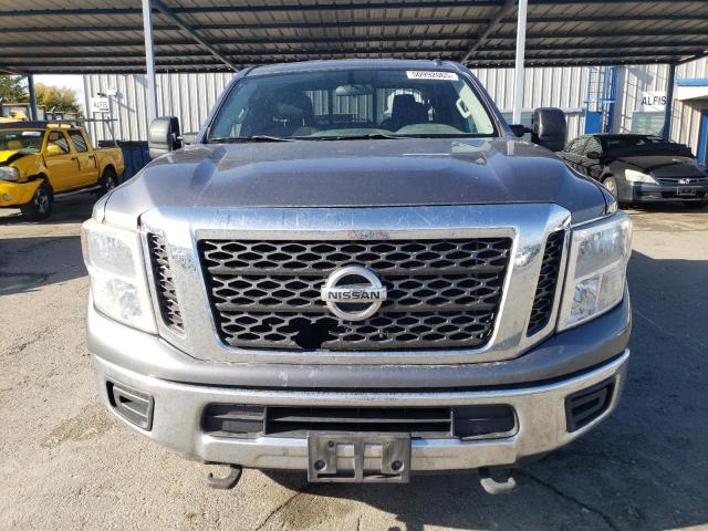 2017 NISSAN TITAN XD S - 1N6AA1C11HN553053