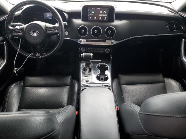 2018 KIA STINGER - KNAE15LA3J6031324