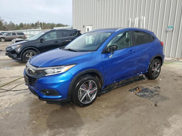 3CZRU6H55NM757683 Honda Hr-v Ex 2022