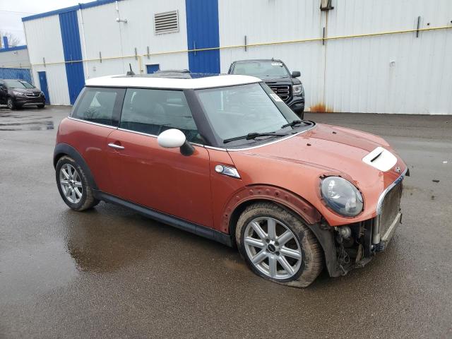 Vin: wmwsv3c57bty10274, lot: 48142715, mini cooper s 20114