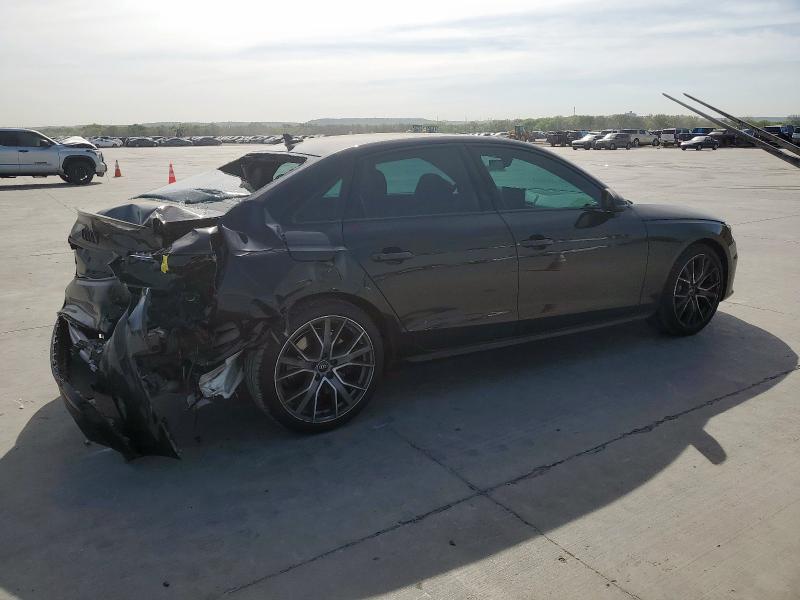 Vin: waub4af49ra045911, lot: 50335725, audi s4/rs4 premium plus 20243