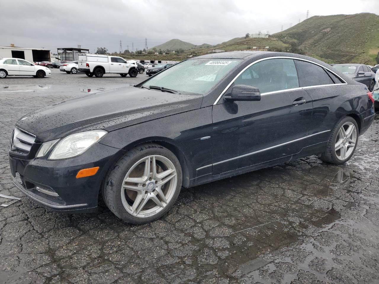 MERCEDES-BENZ E-CLASS 350