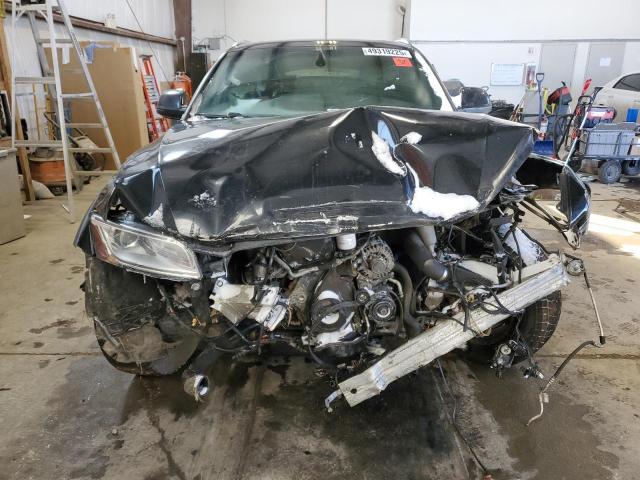 2015 AUDI Q5 PRESTIG WA1VFCFP9FA018777