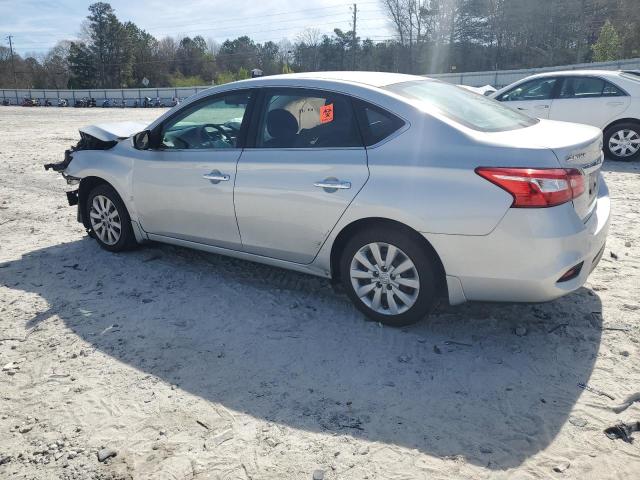 2019 NISSAN SENTRA S - 3N1AB7AP5KY429570
