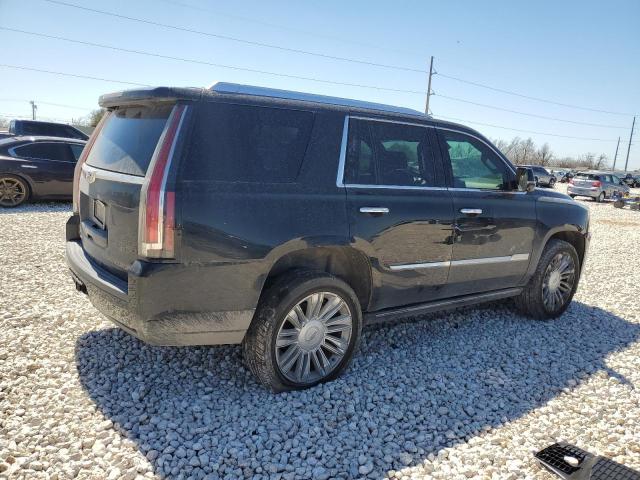 Vin: 1gys4dkjxjr220277, lot: 48487265, cadillac escalade platinum 20183